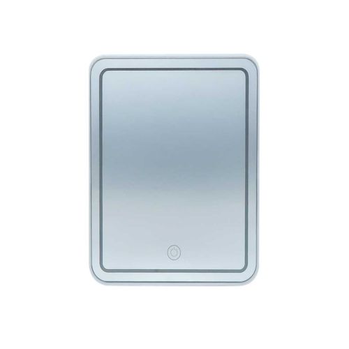 Geladeira Com Led Para Skin Care Vibes