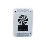 Geladeira Com Led Para Skin Care Vibes