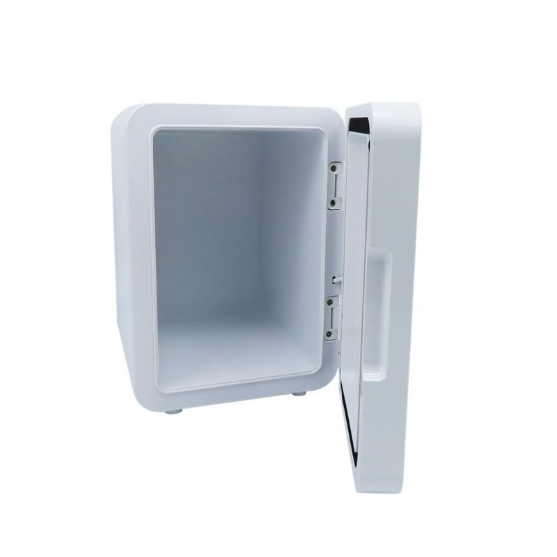 Geladeira Com Led Para Skin Care Vibes