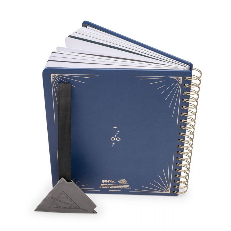 Planner 2022 HP Reliquias