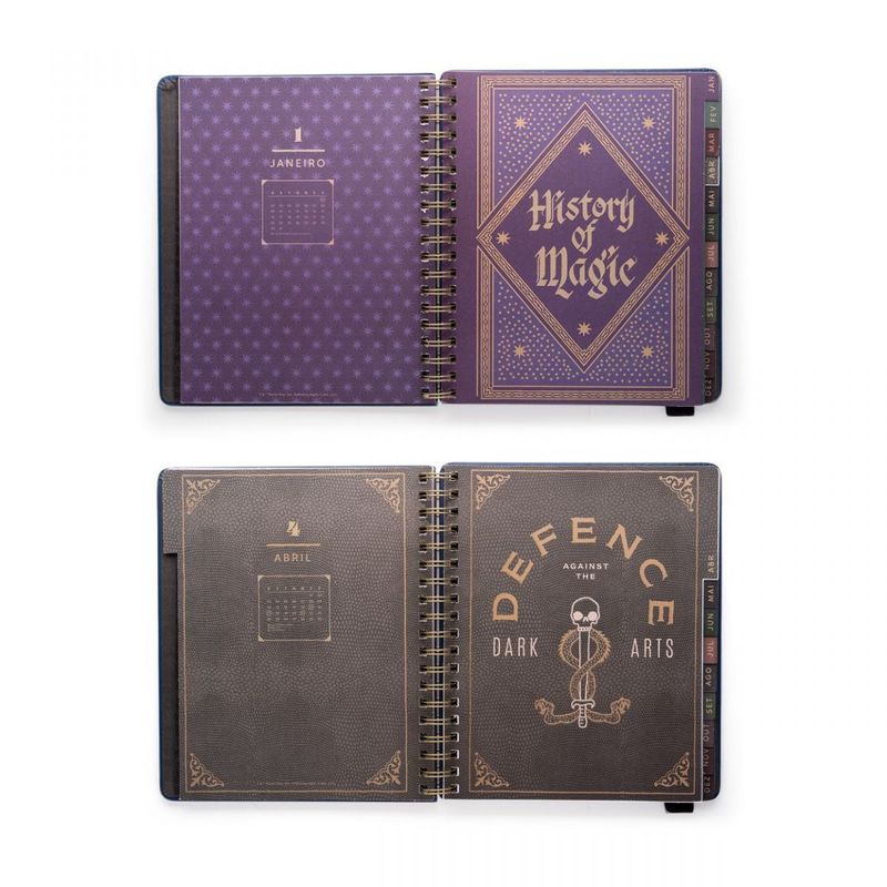 Planner 2022 HP Reliquias