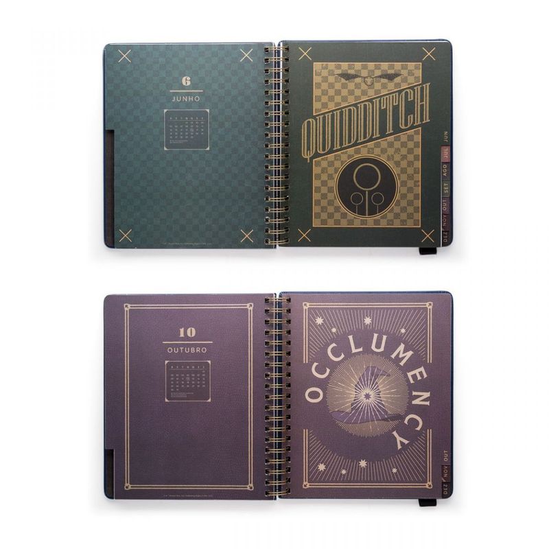 Planner 2022 HP Reliquias