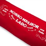 Fronha Dupla Nosso Melhor Lado