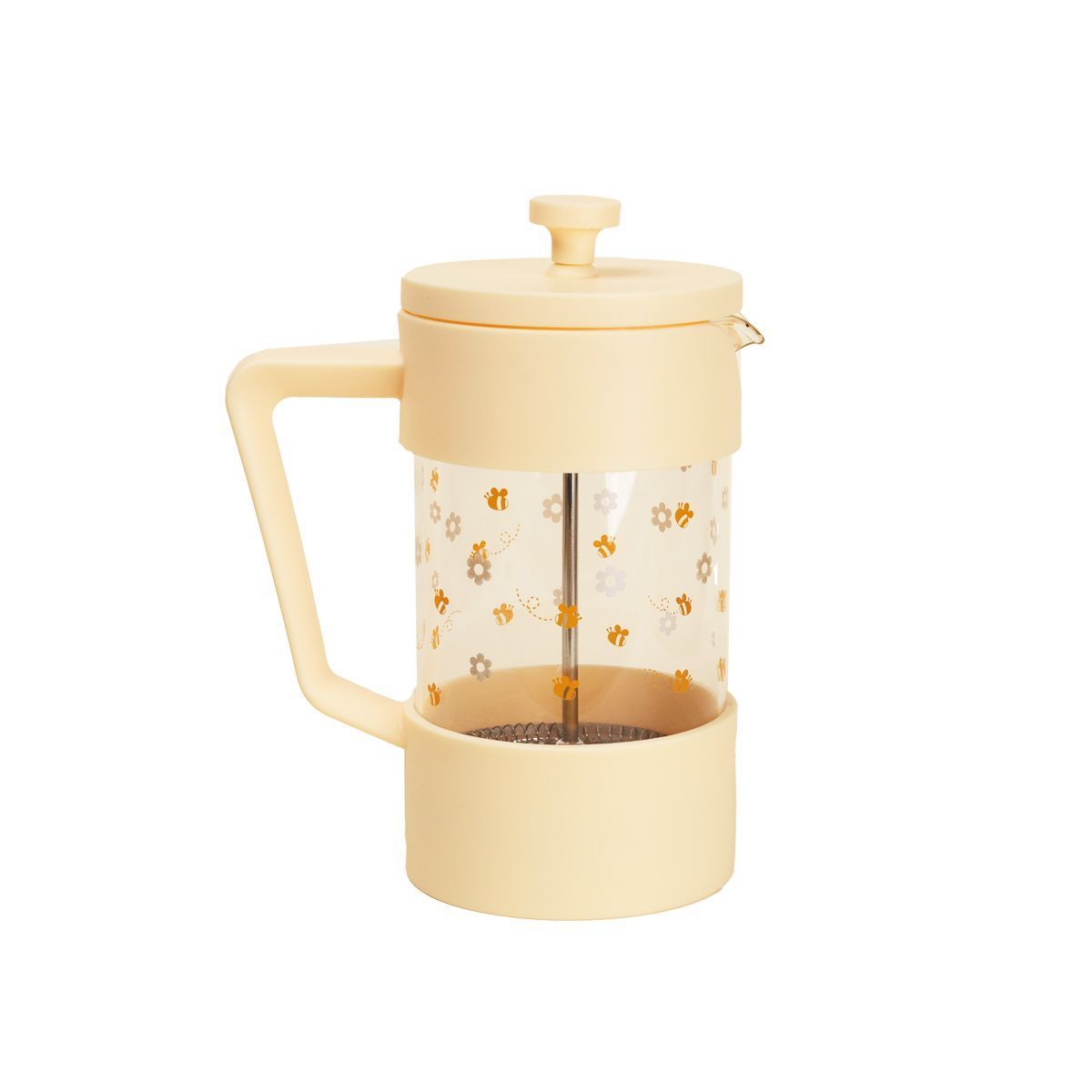 Frank dam カフェ　アート 474mm × 459mm Prensa Francesa Café e Chá Pode Sim - Imaginarium