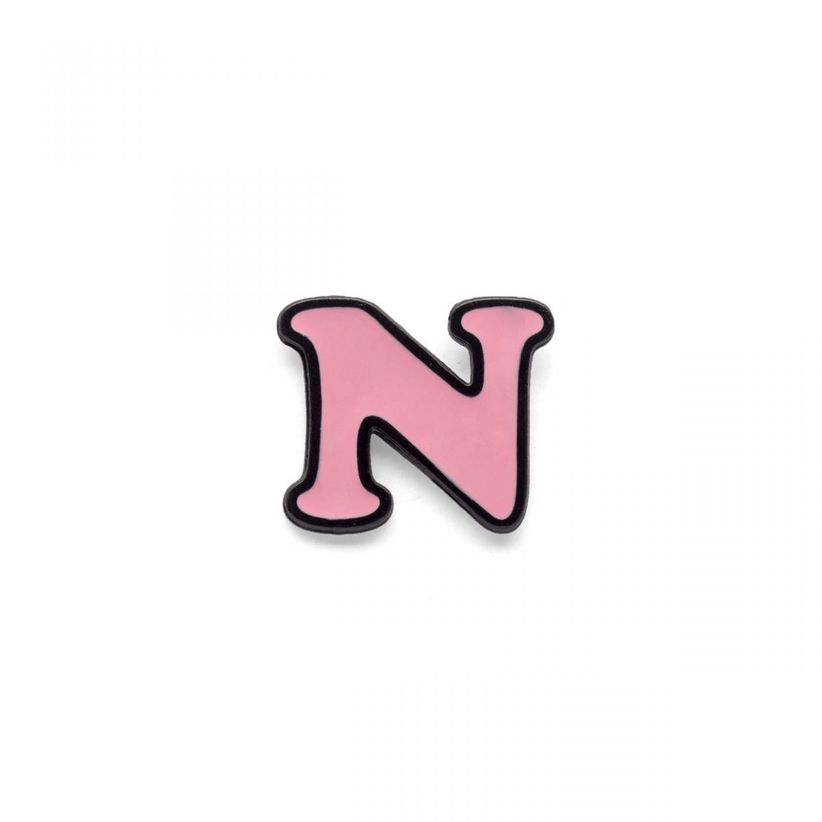 Encontraproduto.com.br - Pin Letra N