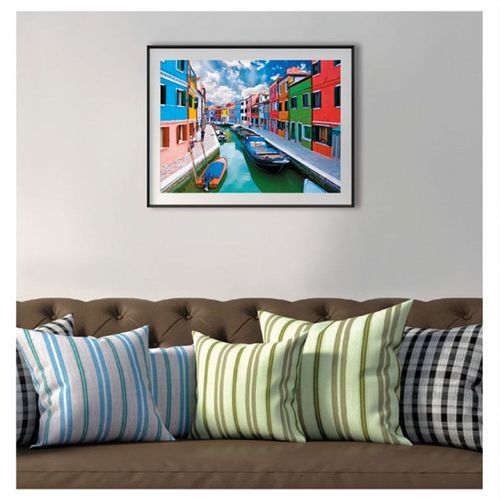 Puzzle 500 peças Canal de Burano