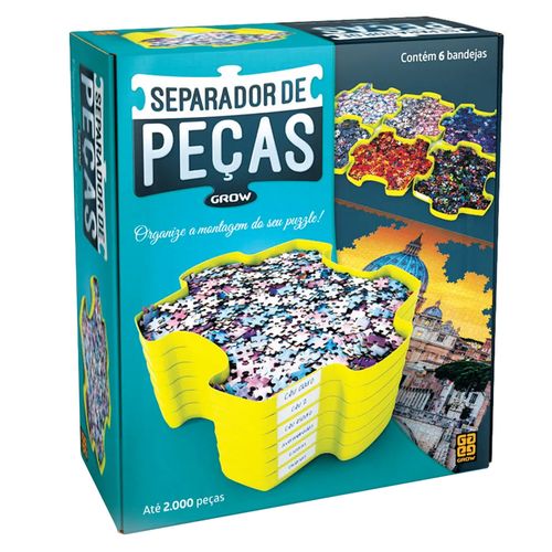 Separador de Peças Puzzle