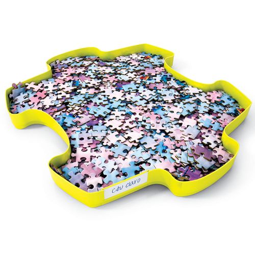 Separador de Peças Puzzle