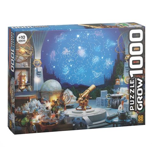 Puzzle 1000 peças Constelações