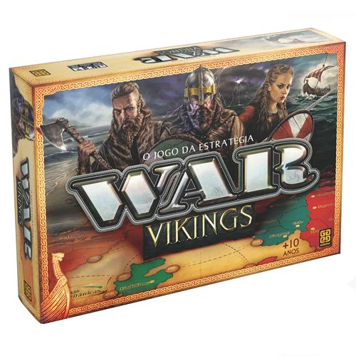 Jogo War Vikings