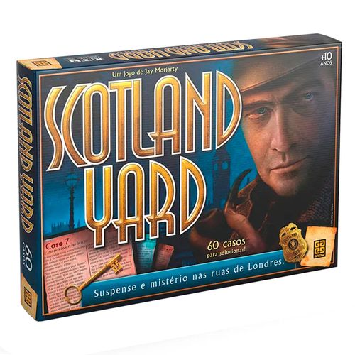 Jogo Scotland Yard