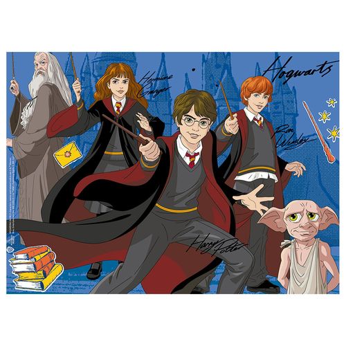 Puzzle 60 peças Harry Potter