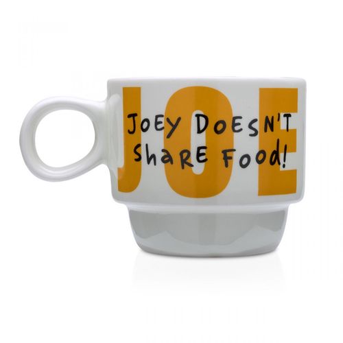 Caneca Empilhavel Friends Joey T