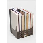 Porta-Livros-Metal-Maos-Pretas