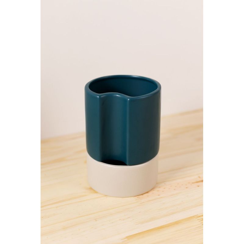 Vaso-autoirrigavel-alto-em-ceramica-azu