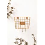 Organizador-de-parede-grid-dourado