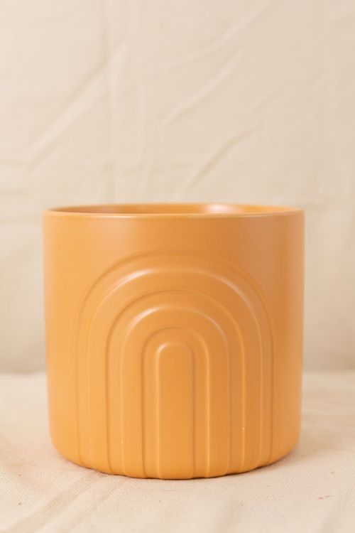 Vaso Arcos Ocre g