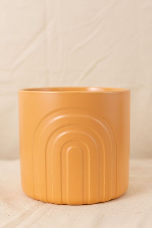 Vaso Arcos Ocre g