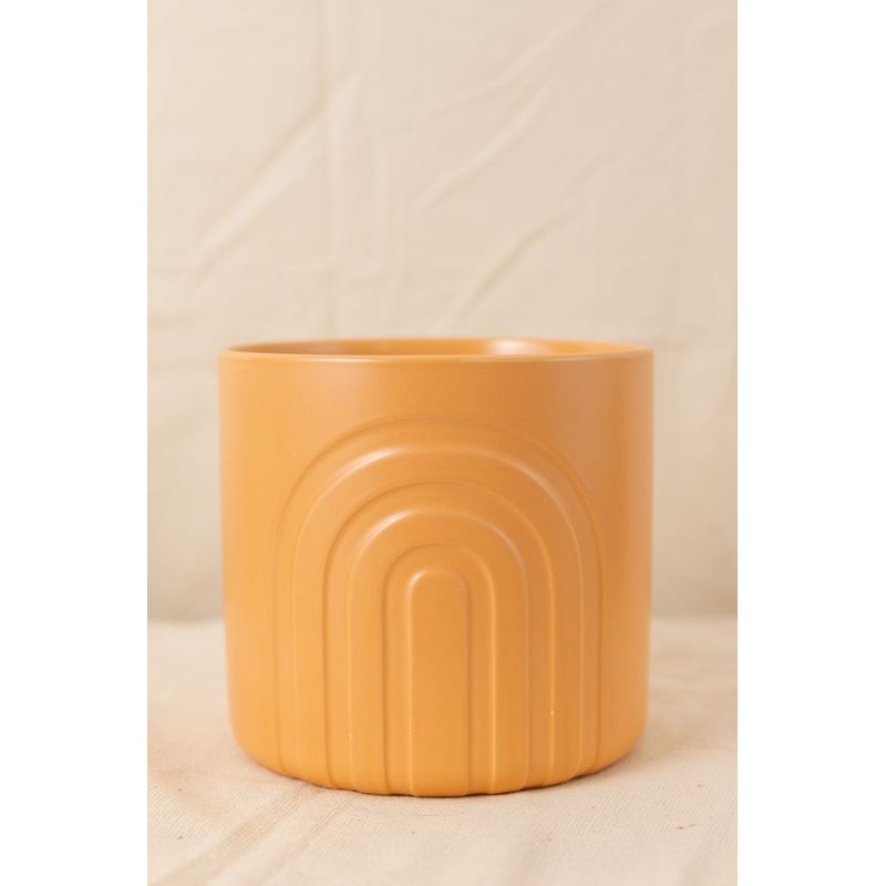 Vaso-Arcos-Ocre-g