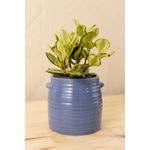 Vaso-glaze-azul-m