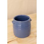 Vaso-glaze-azul-m