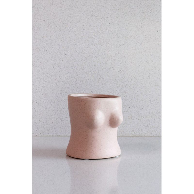 Vaso-Busto-Branco