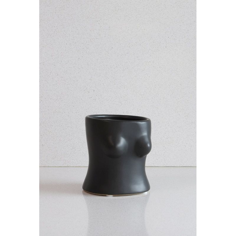 Vaso-Busto-Preto