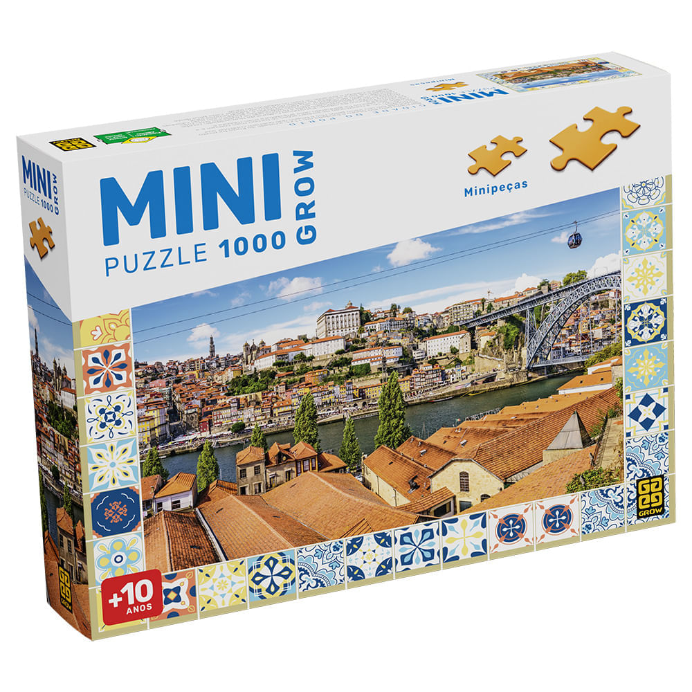 Puzzle 1000 peças Toscana - Imaginarium