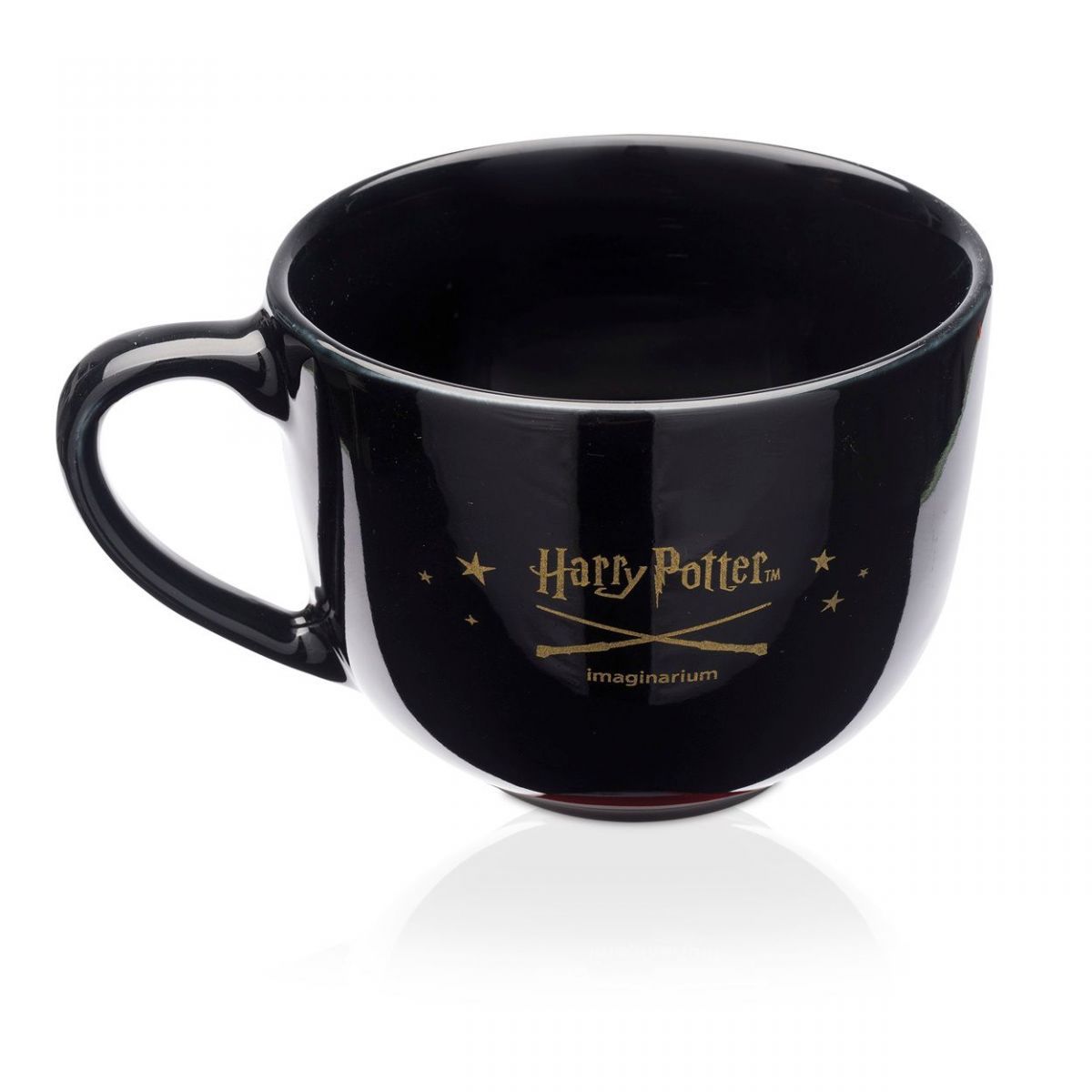 Caneca Xícara Coleção Feitiços Harry Potter - Alohomora em