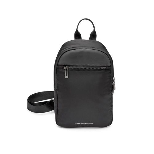 Mochila Crossbody Preta