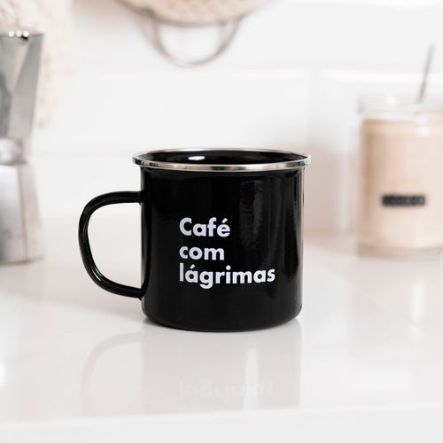 Caneca Amarguinhos Café Com Lagrimas