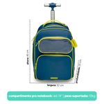 Mochila-de-Rodinha-Bolso-Removivel-Neon