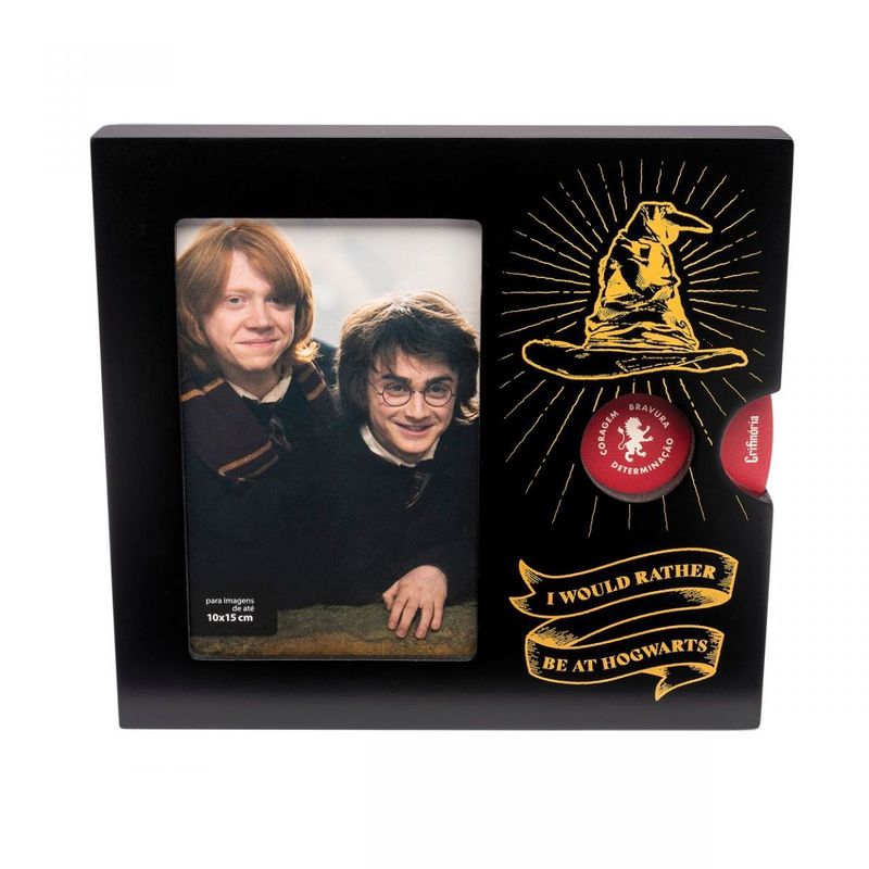 Porta-Retrato-Roleta-Harry-Potter-Casas-Hogwarts