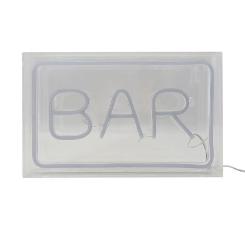 Luminaria Led Neon Bar