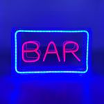 Luminaria-Led-Neon-Bar