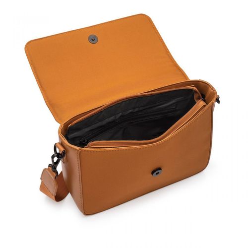 Bolsa Box Caramelo