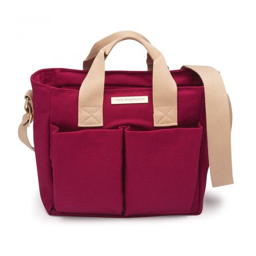 Bolsa 2 Em 1 Com Bag Térmica Bordo