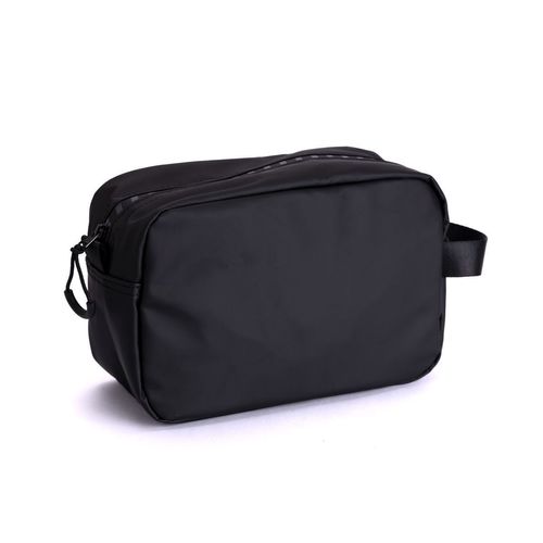 Necessaire Emborrachada Preto