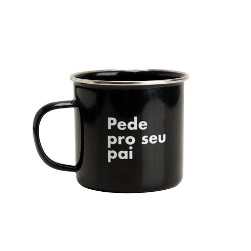 Caneca Amarguinhos Pede Pro Seu Pai