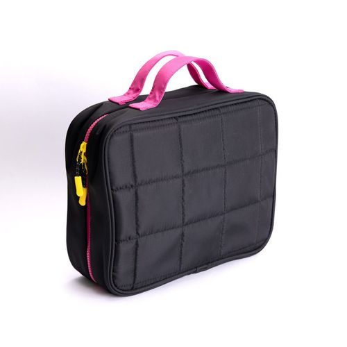 Necessaire Viagem Cabide Preta