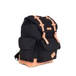 Mochila-Laptop-Canvas-Cargo-Preta