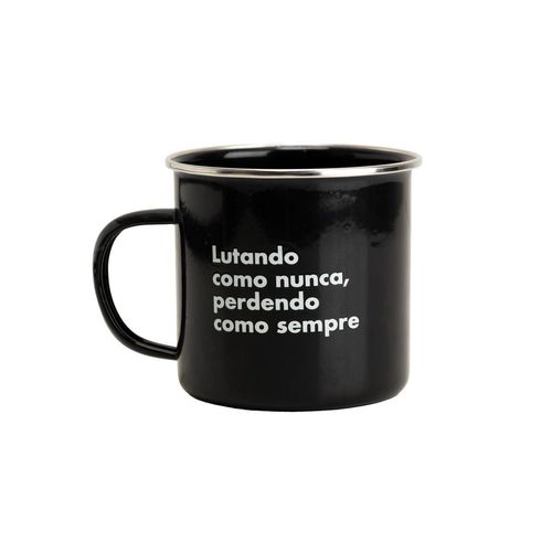 Caneca amarguinhos lutando como nunca