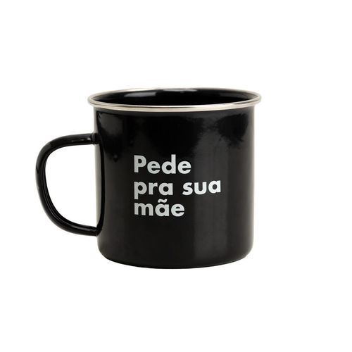 Caneca Amarguinhos Pede Pra Sua Mae