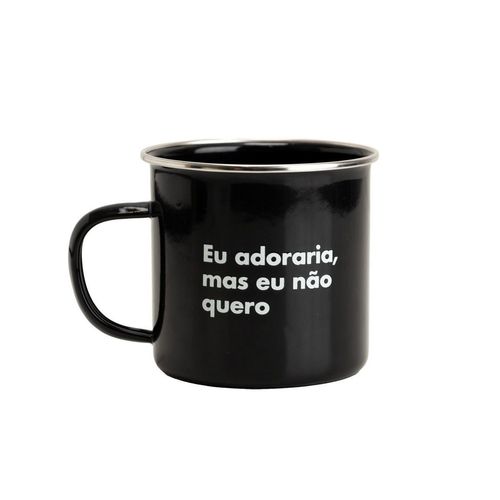 Caneca Amarguinhos Nao Quero