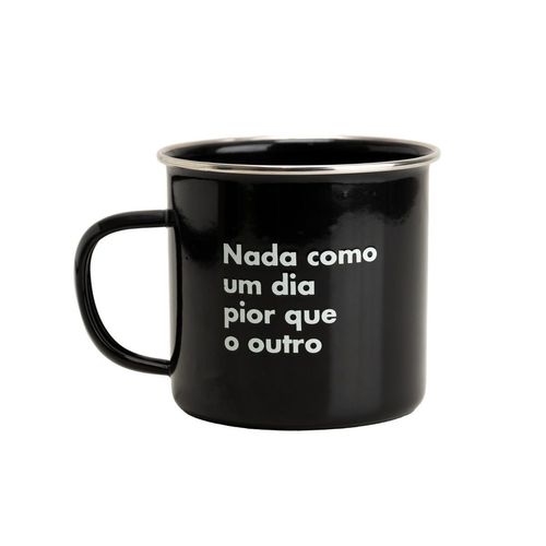 Caneca Amarguinhos Dia Pior Que O Outro