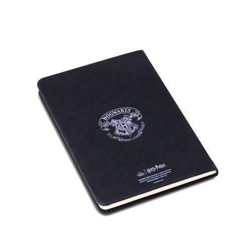 Caderno Com Caneta Invisivel Patronum Harry Potter