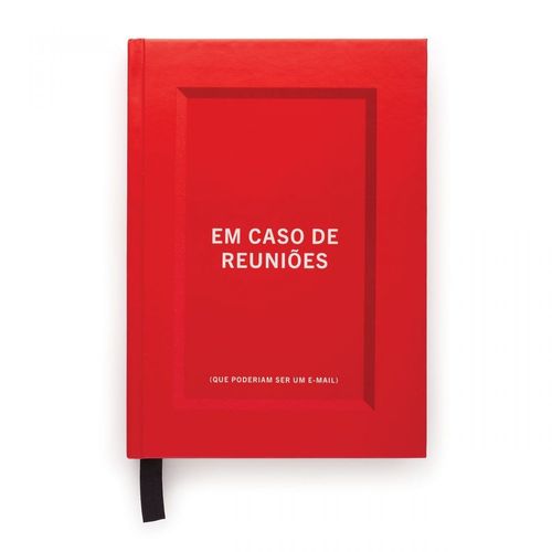 Planner em Caso de Reuniões