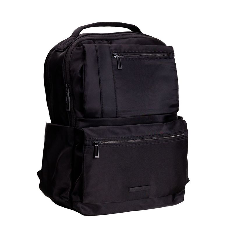 Mochila-Laptop-Bolsos-Preto