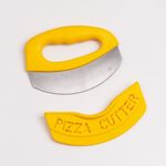 Cortador-de-Pizza-Amarelo-Pizza-Cutter