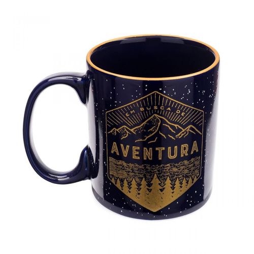 Caneca Busca de Aventura